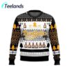 Don Julio Ugly Christmas Sweater