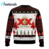 Dos Equis Beer Christmas Sweater