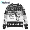 Eagle Rare Whiskey Bourbon Ugly Christmas Sweater