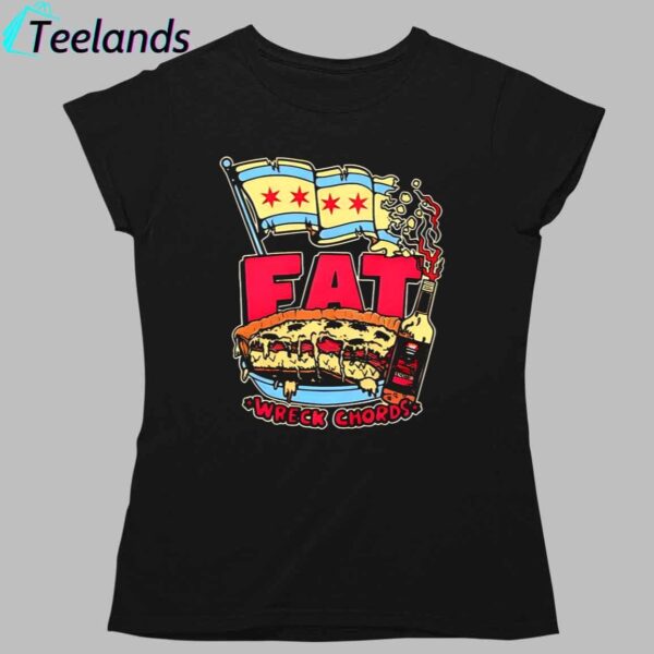 FAT Wreck Chords 2024 Shirt