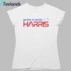 Geeks And Nerds for Harris Shirt