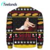 George Costanza Seinfeld Christmas Sweater