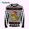 Glory To The Hypnotoad Christmas Sweater