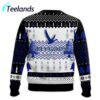 Grey Goose Vodka Ugly Christmas Sweater