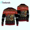 Halloweentown Est 1998 Ugly Christmas Sweater