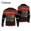 Halloweentown Est 1998 Ugly Christmas Sweater