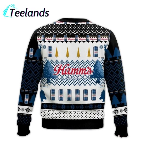 Hamm’s Ugly Sweater