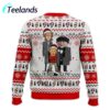 Harry Lyme Marv Merchants Look It’s Kevin Ugly Christmas Sweater