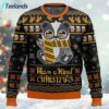 Have A Rind Christmas Harry Potter Ugly Sweater 1