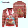 Hawaii Mele Kalikimaka Ugly Christmas Sweater