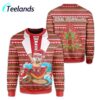 Hawaii Mele Kalikimaka Ugly Christmas Sweater