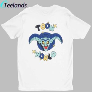 Hypland Yugioh Toon World Shirt