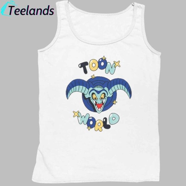 Hypland Yugioh Toon World Shirt