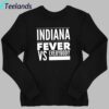 Indiana Fever Vs Everybody Shirt