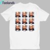 Jalen Hurts Faces 4Th And 1 Shirt