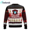 Jeppsons Malort Ugly Christmas Sweater 1