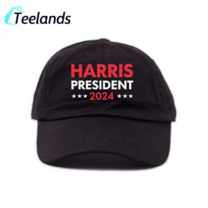 Kamala Harris President 2024 Hat