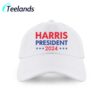 Kamala Harris President 2024 Hat