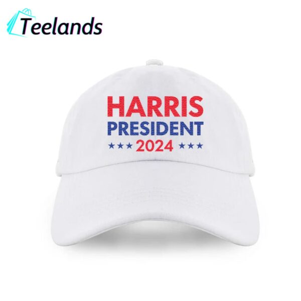 Kamala Harris President 2024 Hat