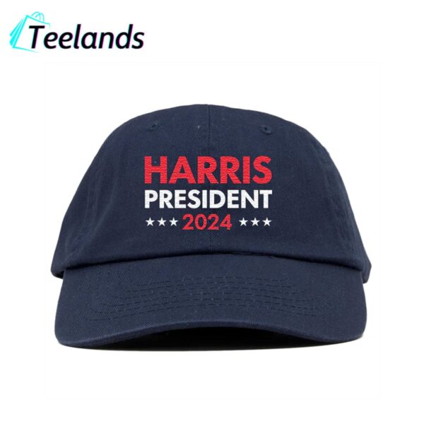 Kamala Harris President 2024 Hat