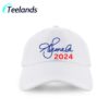 Kamala Signature 2024 Cap