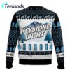 Keystone Light Ugly Christmas Sweater