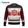 Lone Star Ugly Christmas Sweater