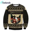 Lord Of The Cats Ugly Christmas Sweater