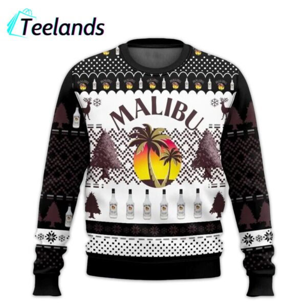 Malibu Ugly Christmas Sweater