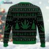 Merry Marijuana Ugly Christmas Sweater 2