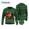 Michael Jordan Lebron James Legends Ugly Christmas Sweater