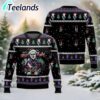 Michael Myers Christmas Creepy Xmas Ugly Sweater