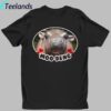 Moo Deng Bouncy Pig Cute Thai Baby Hippo Shirt