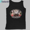 Moo Deng Bouncy Pig Cute Thai Baby Hippo Shirt