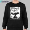 Motionless In White Reincarnate Crow Shirt