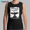 Motionless In White Reincarnate Crow Shirt