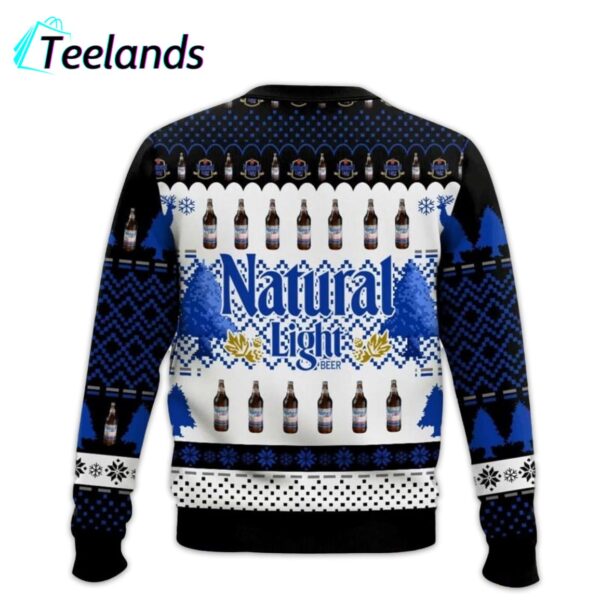 Natural Light Ugly Sweater