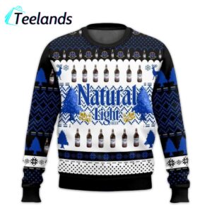 Natural Light Ugly Sweater