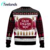 Olde English 800 Ugly Christmas Sweater