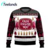 Olde English 800 Ugly Christmas Sweater