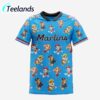 Paw Patrol Marlins Jersey Giveaway 2024