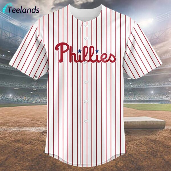 Phillies We Own The East Division Champions 2024 Jersey 1