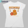 Pottsfield Harvest Festival Pumpkin You'll Join Us Someday Shirt