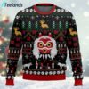 Princess Mononoke Ugly Sweater 1