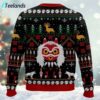 Princess Mononoke Ugly Sweater 2