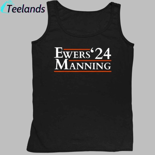 Quinn Ewers Arch Manning 2024 Shirt