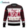 Rainier Ugly Christmas Sweater