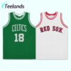 Red Sox Celtics Day Jersey Giveaway 2024