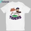 Riley Greene Detroit Tigers Caricature Player Shirt