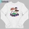 Riley Greene Detroit Tigers Caricature Player Shirt